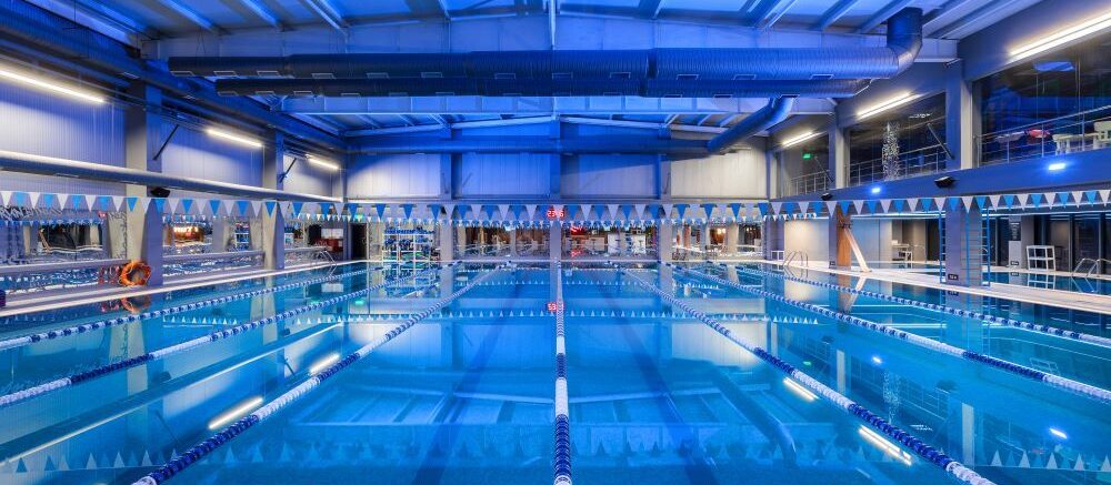 Басейн Sport Life (Борщагівка) Київ