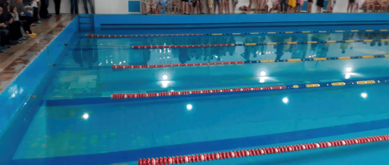 Бассейн Спартак Киев фото