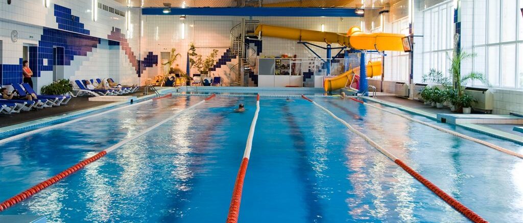 Басейн Акваріум Київ