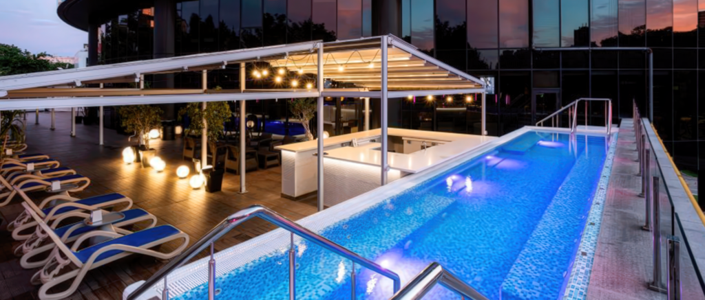 Бассейн Спорт Лайф (Киев)