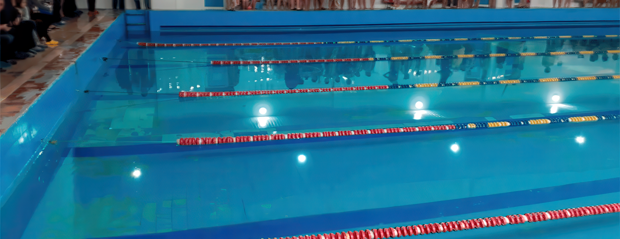 Бассейн Спартак Киев фото