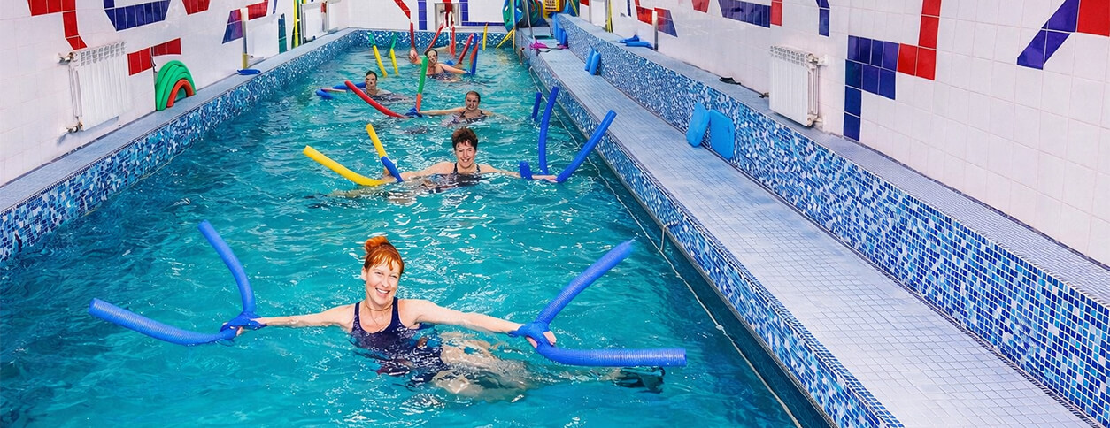 Бассейн Унифехт (Харьков)