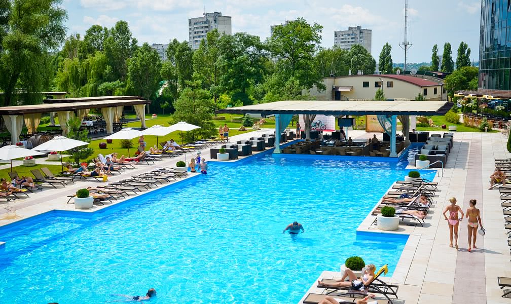 Басейн Misto Літній Майданчик (Харків)