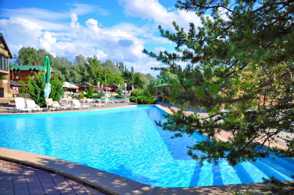 Басейн Аркада (Харків)