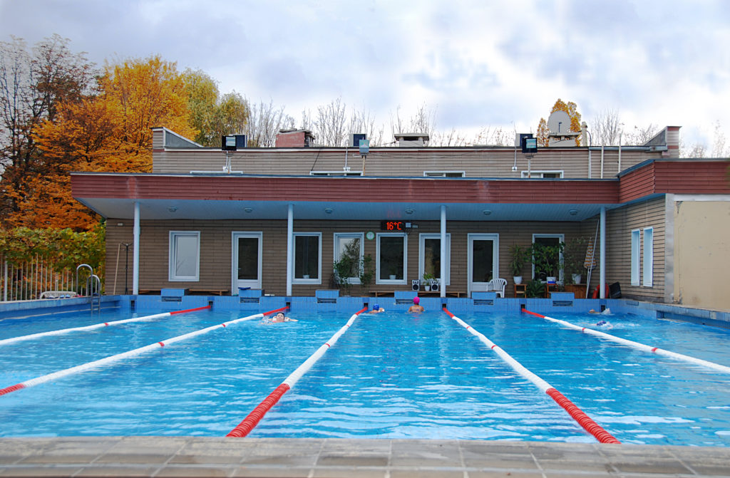 Басейн ДСК-3 (Київ)