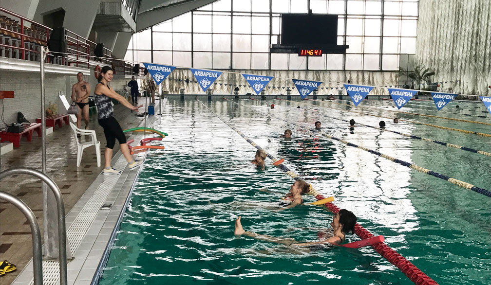 Басейн Акварена (Харків)