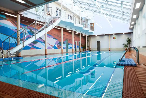 Басейн Аура на Шекспіра (Харків)