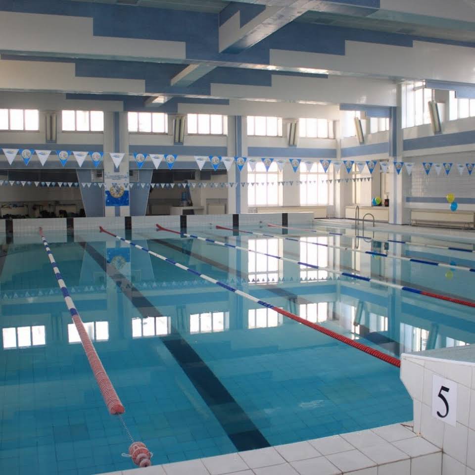 Басейн НЮУ (Харків)