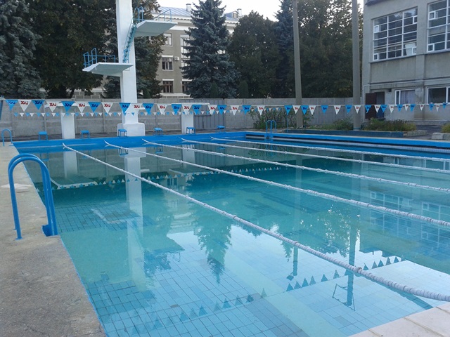 Басейн ХАІ (Харків)