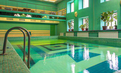 Басейн Марина Клаб (Харків)