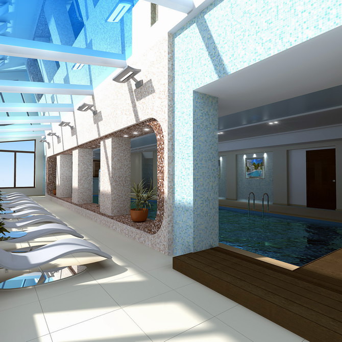 Басейн Меркурій (Харків)