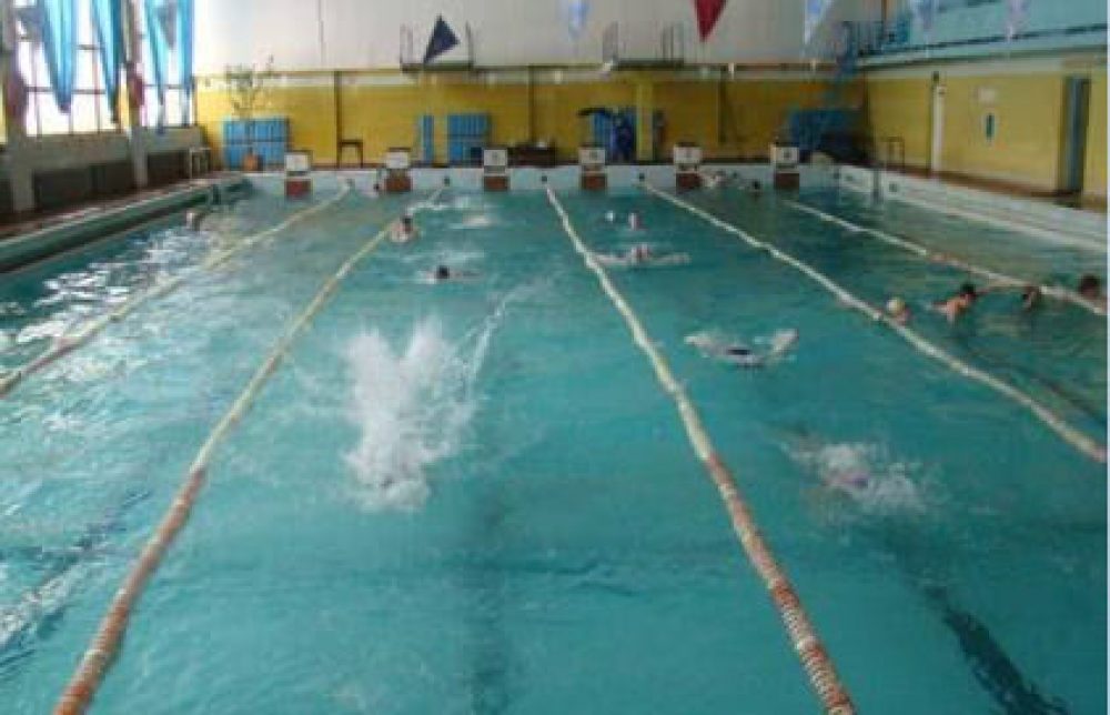 Басейн Кондиціонер (Харків)