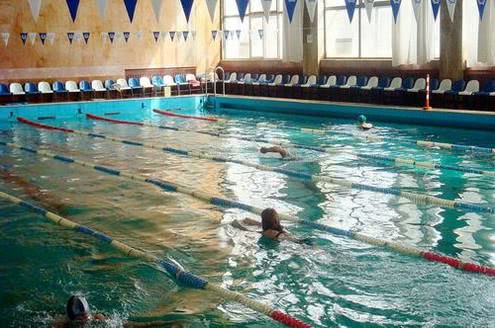 Бассейн Наука на Вернадского (Киев)