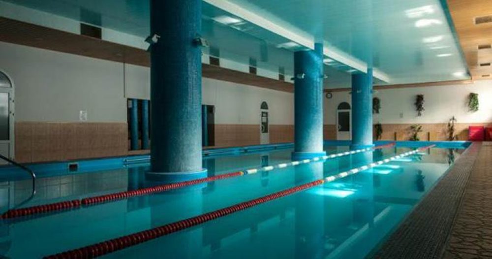 Басейн Олімпійський стиль (Київ)