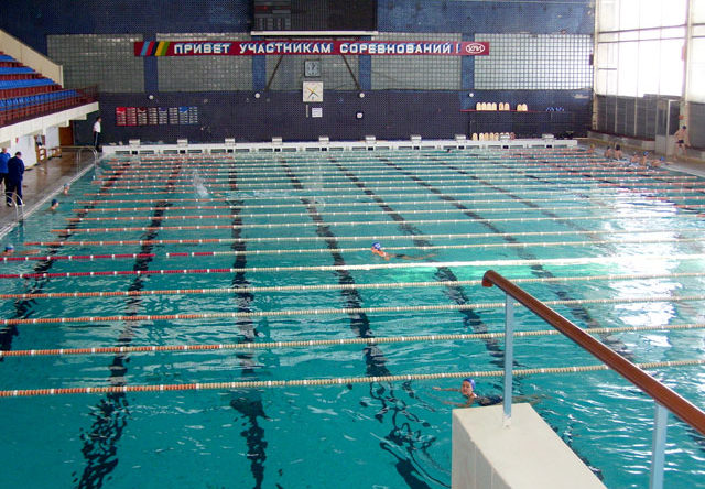 Басейн КПІ (Київ)