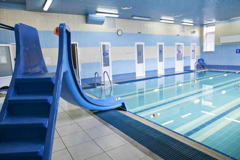 Басейн Спортренд (Планета спорт) на Дарниці (Київ)