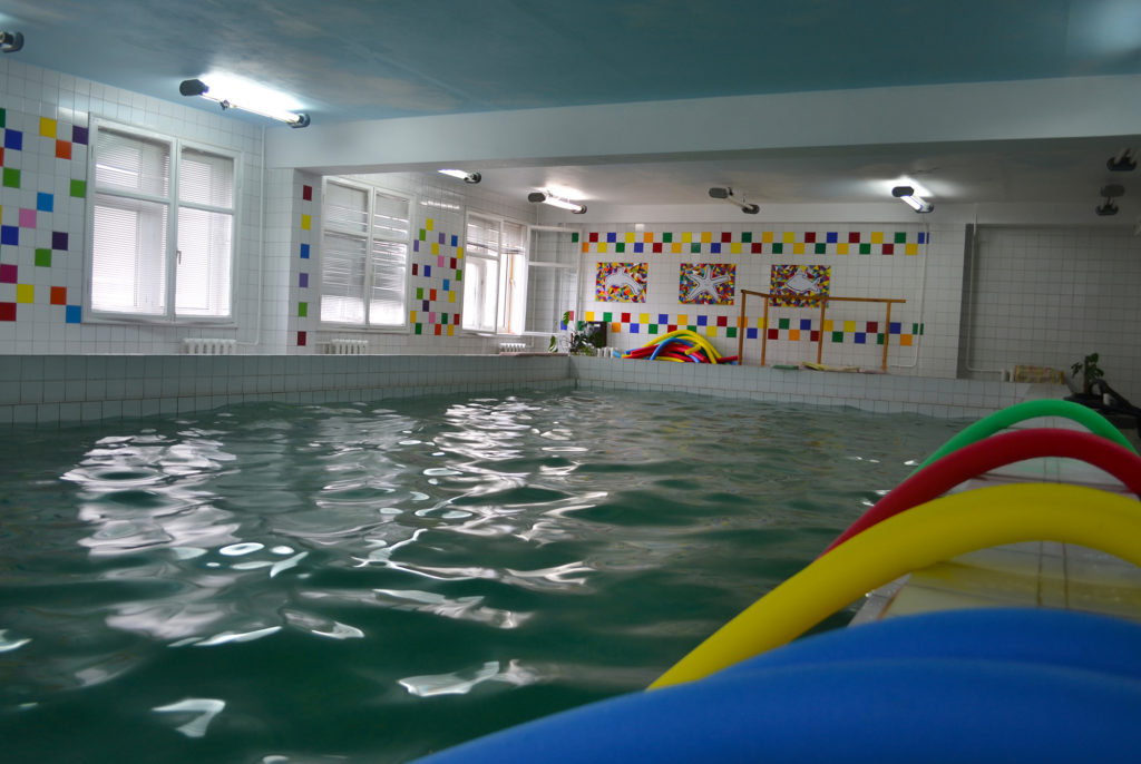 Басейн Спанна (Харків)