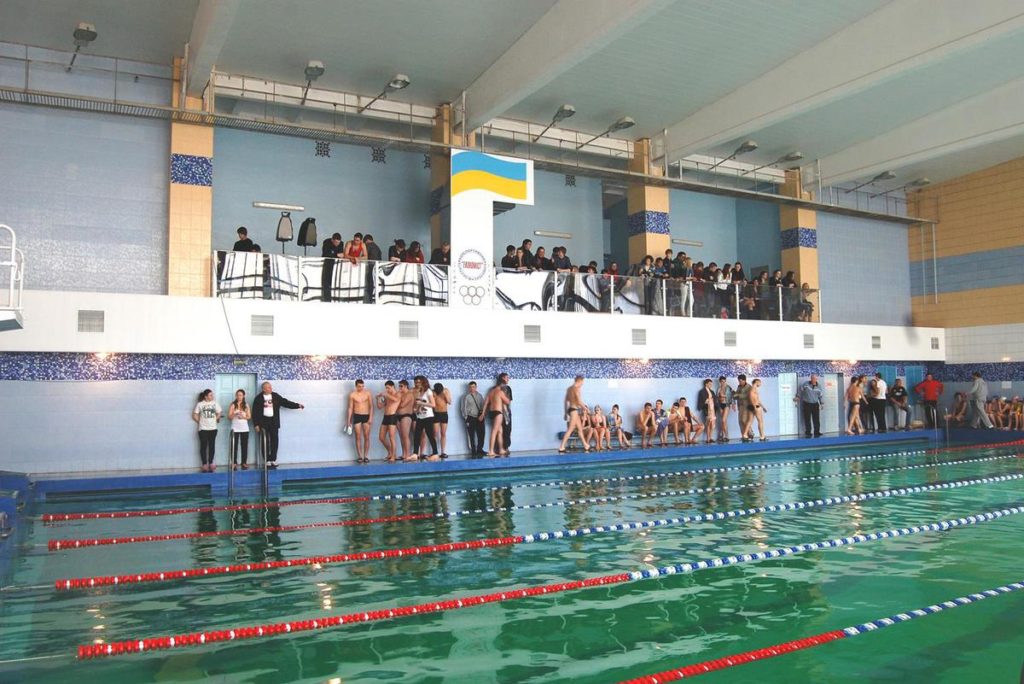 Басейн Економіст СК Кнеу (Київ)