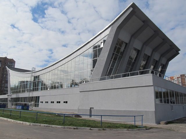 Басейн Піонер (Харків)