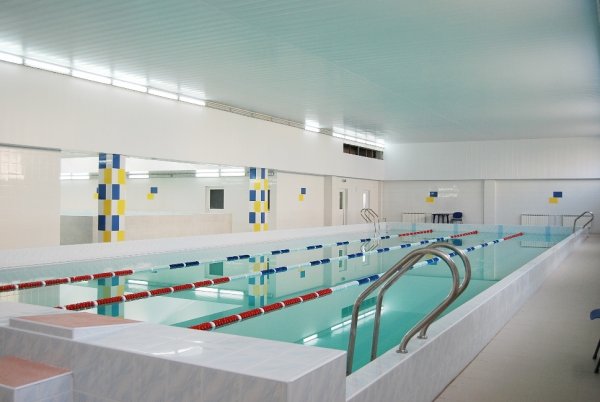 Басейн Спортренд (Планета Спорт) (Київ Позняки)