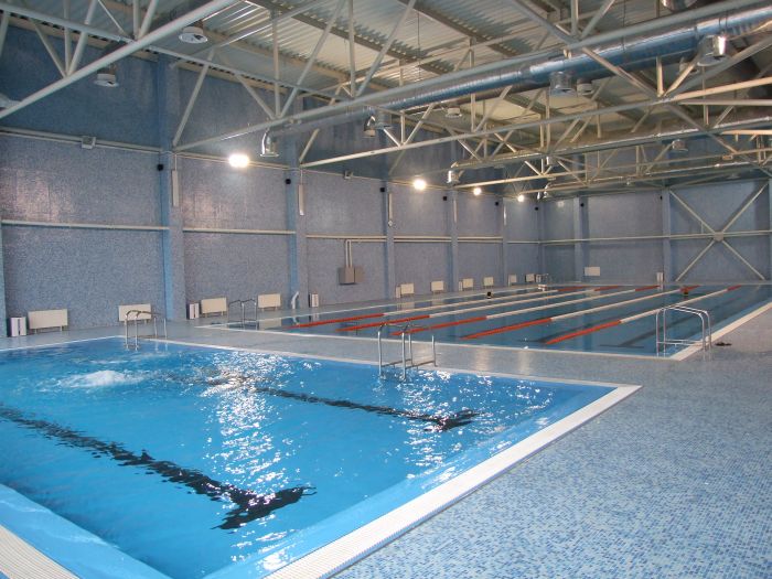 Басейн Тетра (Харків)