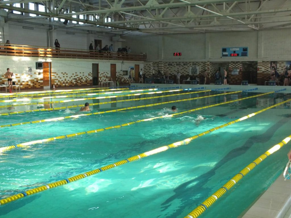 Басейн ХПІ Політех (Харків)