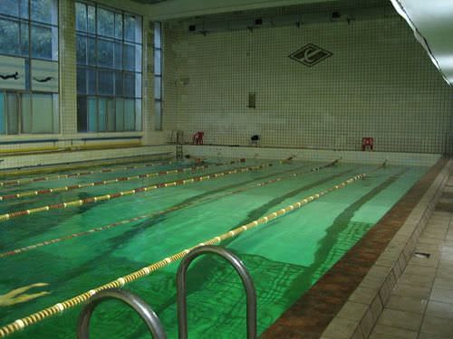 Басейн Спартак (Київ)