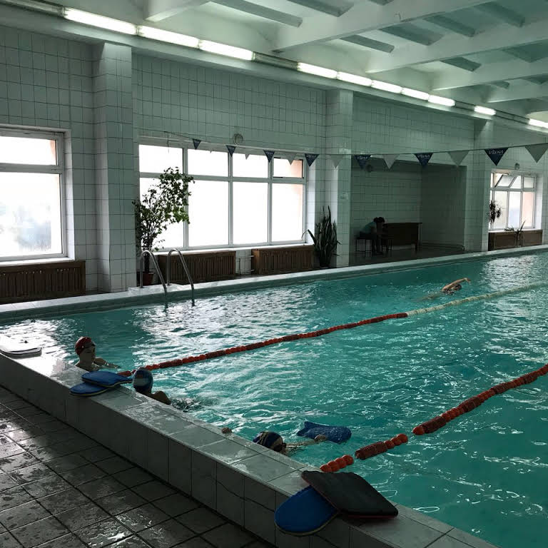 Басейн ЗОШ №291 (Київ)