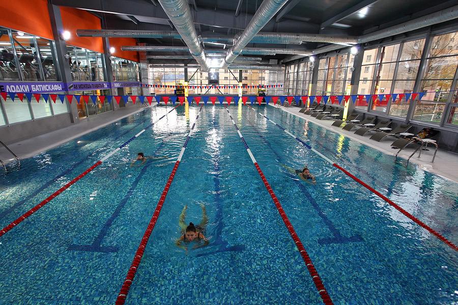 Басейн Спортлайф Караваєві дачі (Київ)