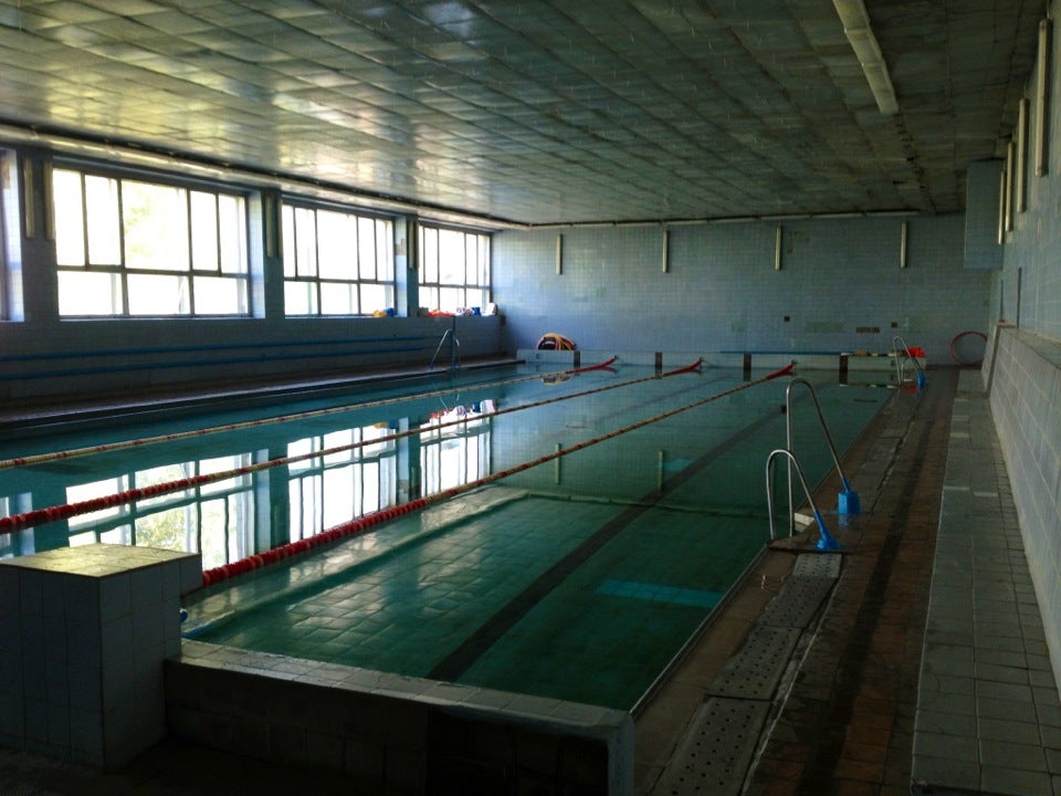 Басейн Спорткомплекс ВПУ-25 (Київ)