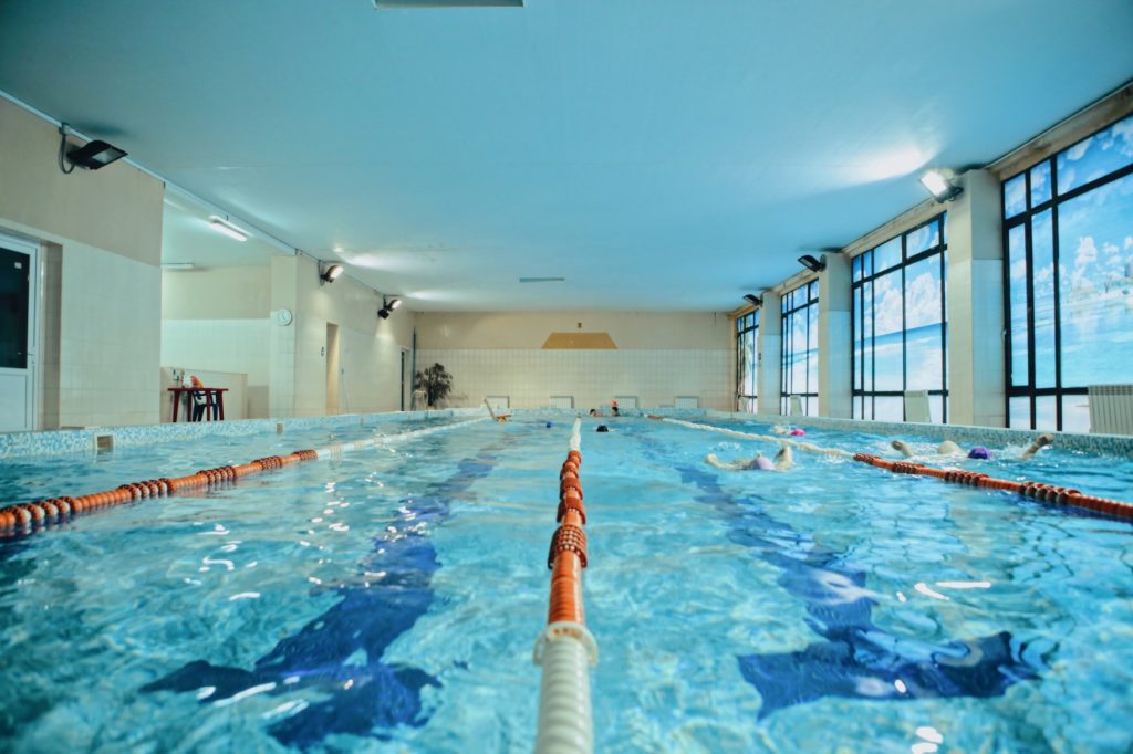 Басейн Планета Спорт у м. Васильків (Київ)