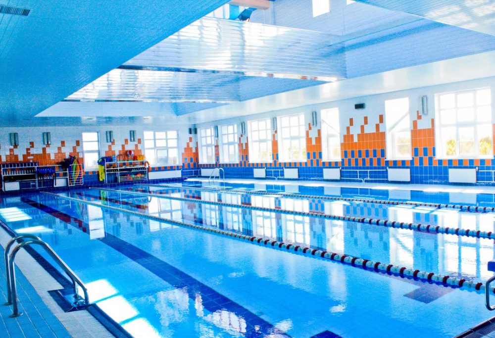 Басейн Малібу Московський проспект (Харків)