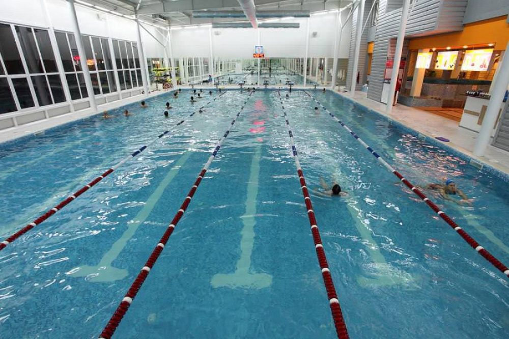 Басейн Sport Life Кільцева (Київ)