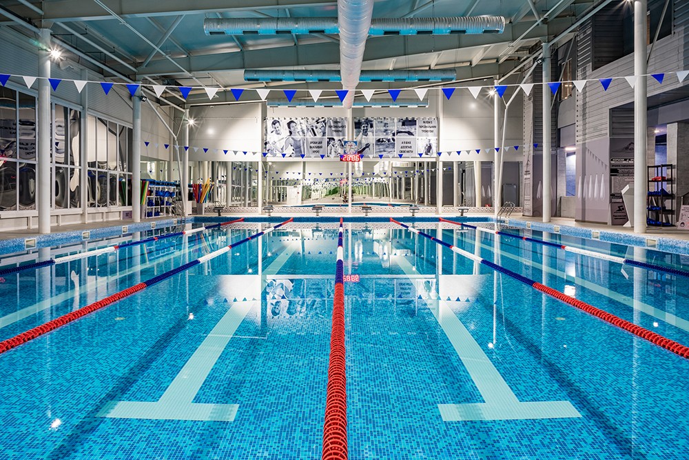 Басейн Sport Life на Петрівці (Київ)
