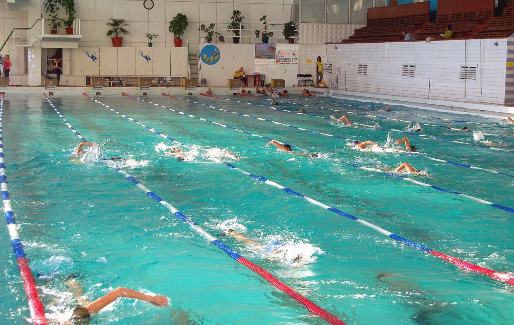 Палац підводного спорту (Київ)