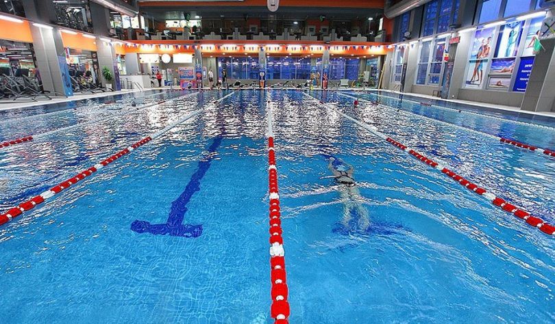 Басейн Спорт Лайф на Позняках (Київ)