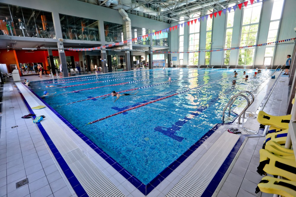 Басейн Sport Life Дарницька (Київ)