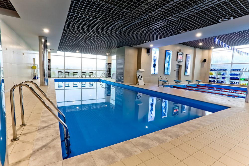 Басейн Спортлайф (Sport Life) (Оболонь)