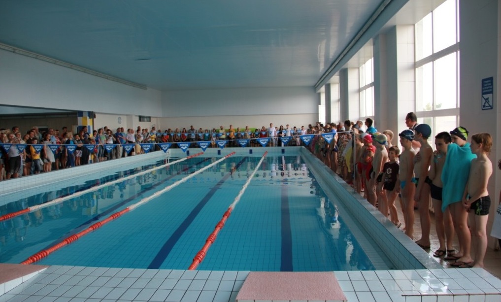 Басейн Спортренд (Планета Спорт) (Київ Бортничі)