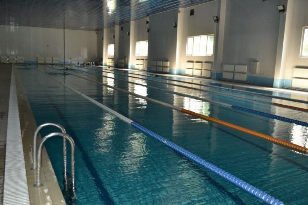 Басейн Малібу на Науковій (Харків)