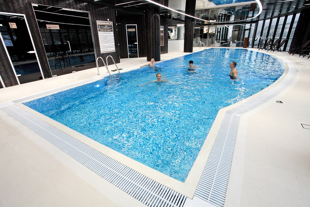 Басейн Спорт Лайф (Київ)