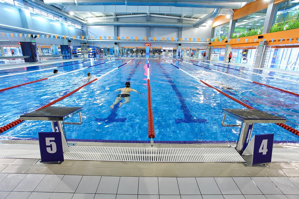 Басейн Sport Life (Борщагівка) (Київ)