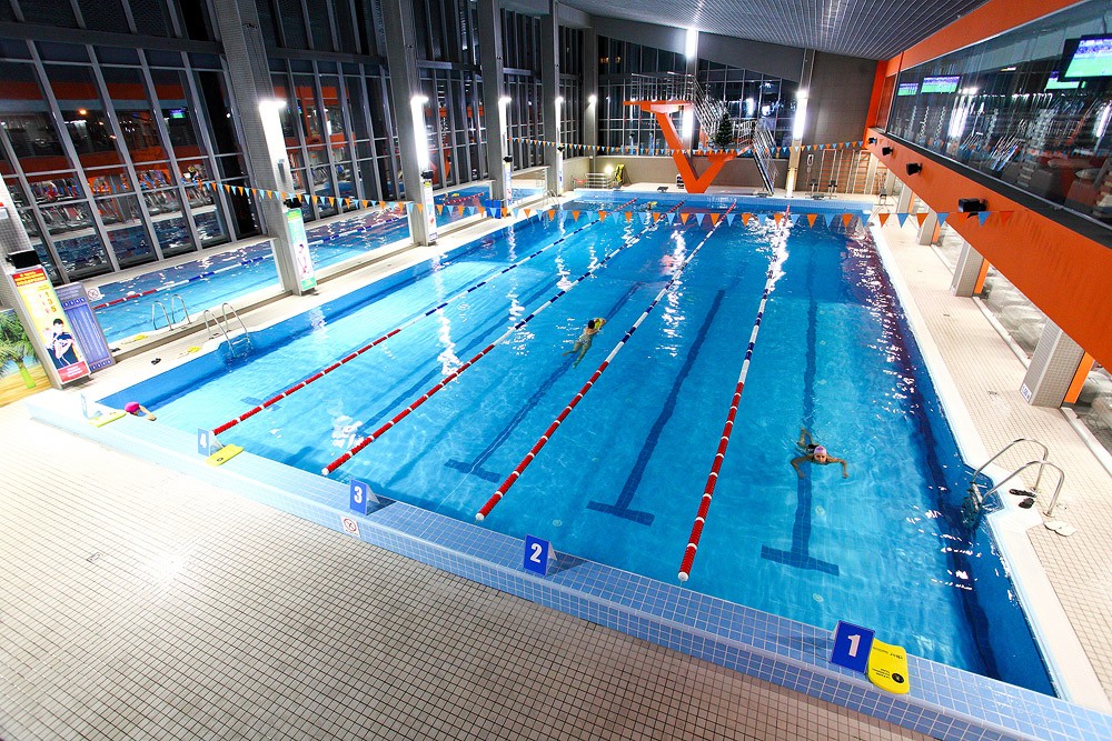 Басейн Sport Life на Подолі (Київ)