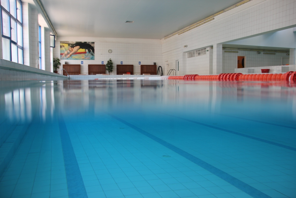 Басейн Планета Спорт на Борщагівській (Київ)