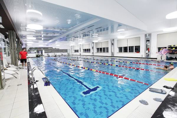 Басейн Sport Life (Спорт лайф) вулиця Чернігівська (Київ)