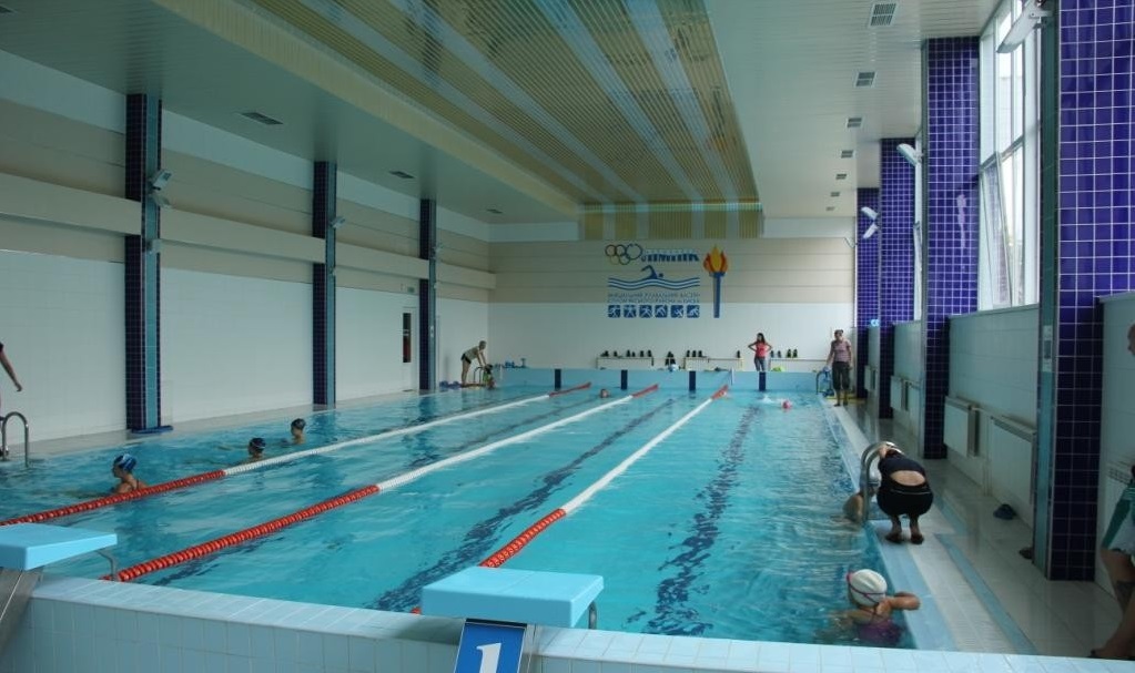 Басейн Спортренд (Планета Спорт) (Київ Солом’янка)