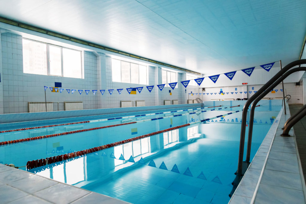 Басейн Спортренд (Планета Спорт) (Київ Троєщина)