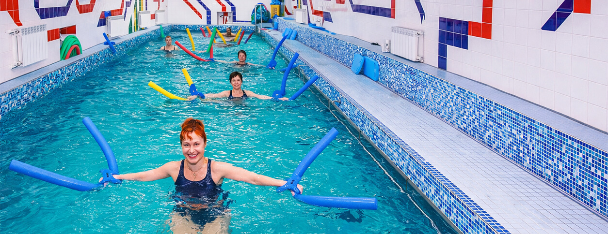 Бассейн Унифехт (Харьков)