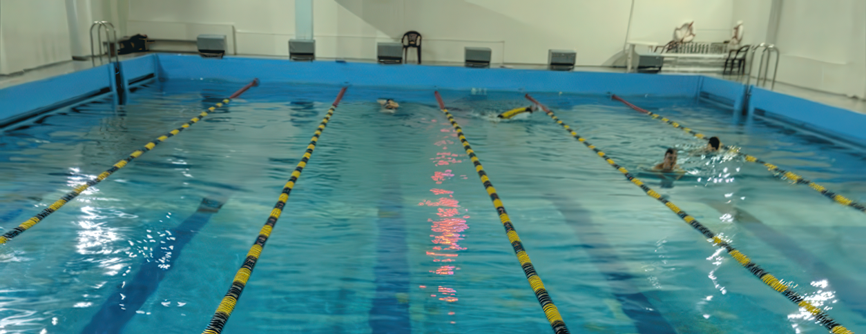 Бассейн Спартак Киев фото