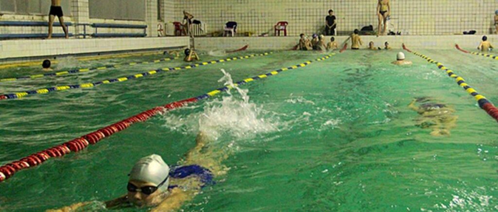 Бассейн Киевэнерго Киев